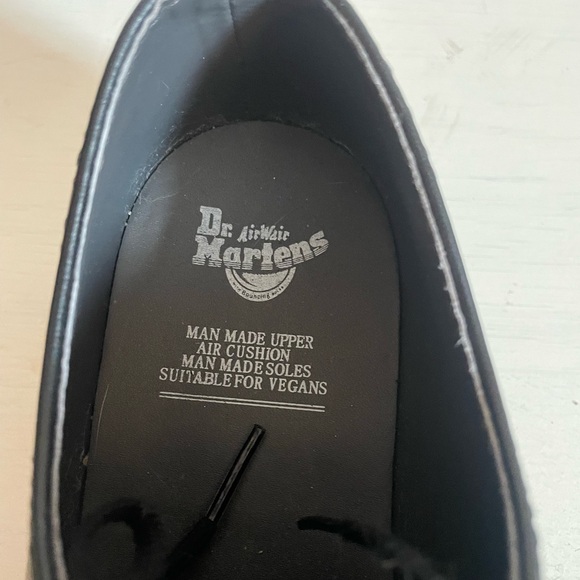 Dr Marten vegan Oxford - Picture 5 of 8